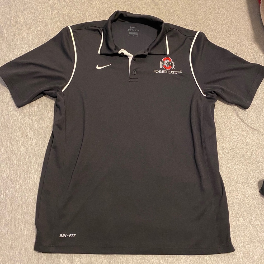 Nike Dri-FIT Ohio State Polo